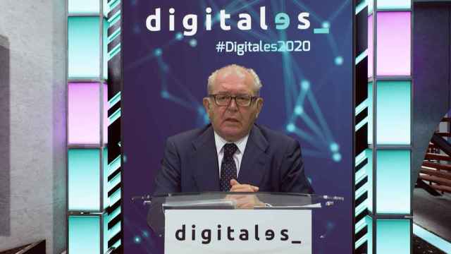 Eduardo Serra, presidente de la patronal de los operadores de telecomunicaciones, DigitalES.