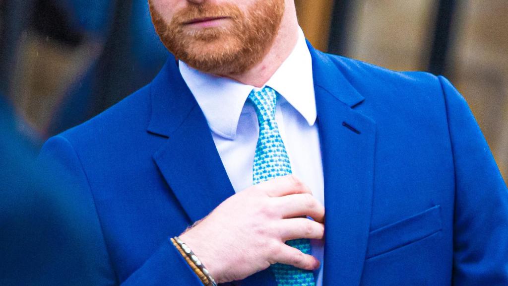 Harry de Inglaterra cumple 36 años.