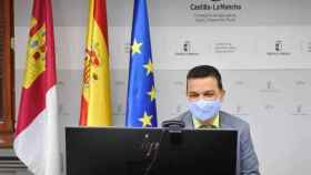 El consejero de Agricultura de Castilla-La Mancha en el Consejo Consultivo de Política Agrícola para Asuntos Comunitarios