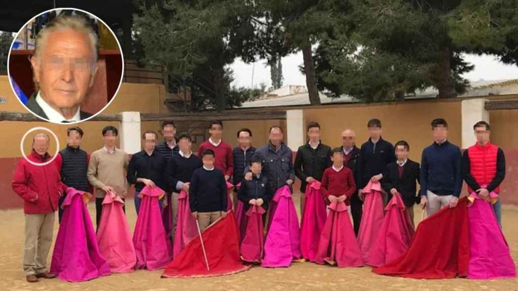 José Mari, el novillero que no triunfó en los toros y abusaba de alumnos de la Escuela de Tauromaquia de Murcia