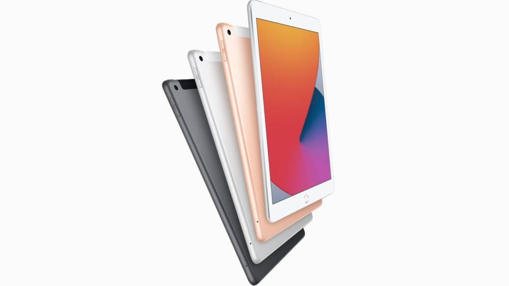 iPad octava generación