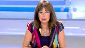 La presentadora Ana Rosa Quintana (Mediaset)