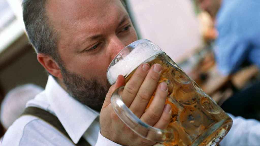 La 'cultura de la bebida' es uno de los principales responsables del alto consumo de alcohol.