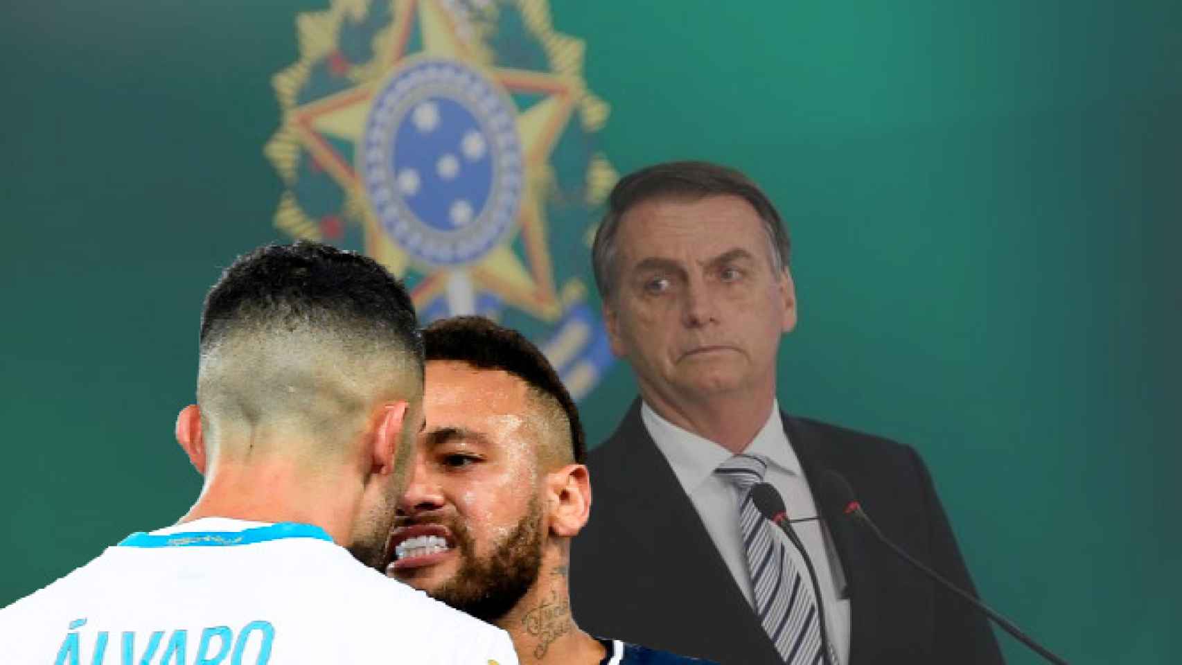 Neymar, enemigo de González y amigo de Bolsonaro: claves del caso de racismo en la Ligue 1