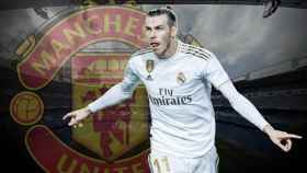 Gareth Bale y el Manchester United