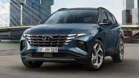 El nuevo Hyundai Tucson 2021 llegará a los concesionarios en noviembre.