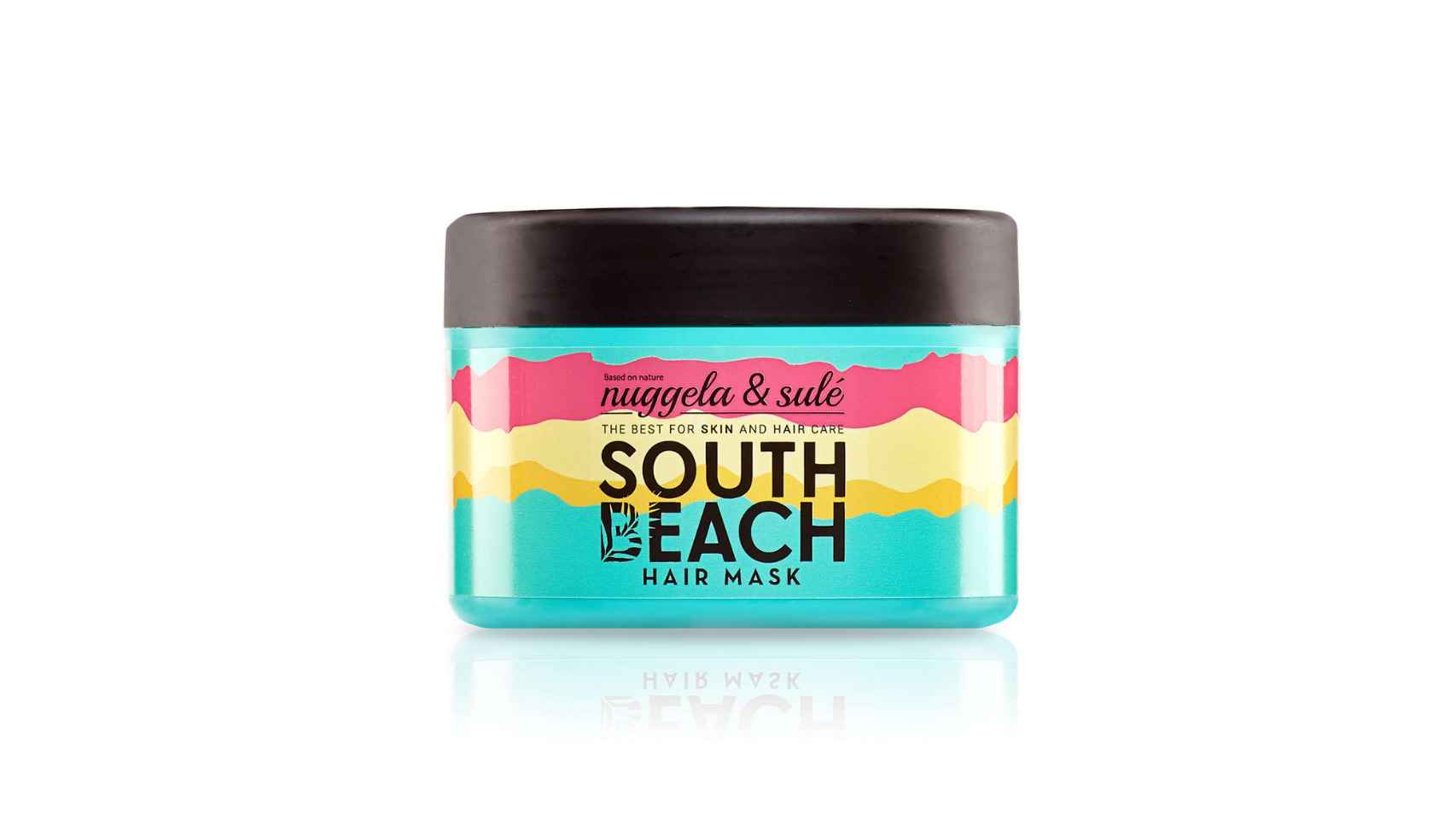 La mascarilla 'South Beach' nutre, hidrata y fortalece el cabello.