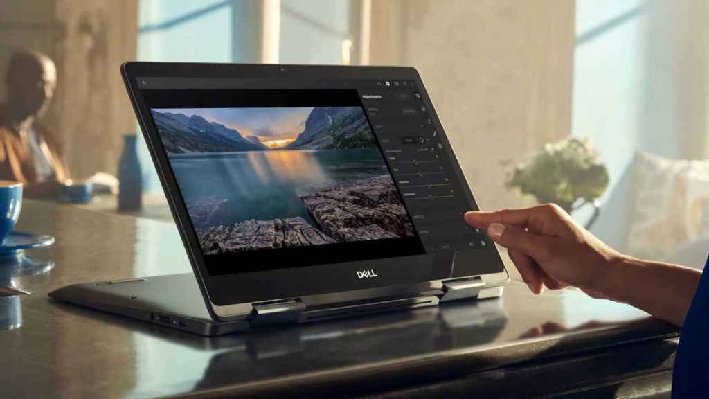 Chromebook de Acer ejecutando ChromeOS