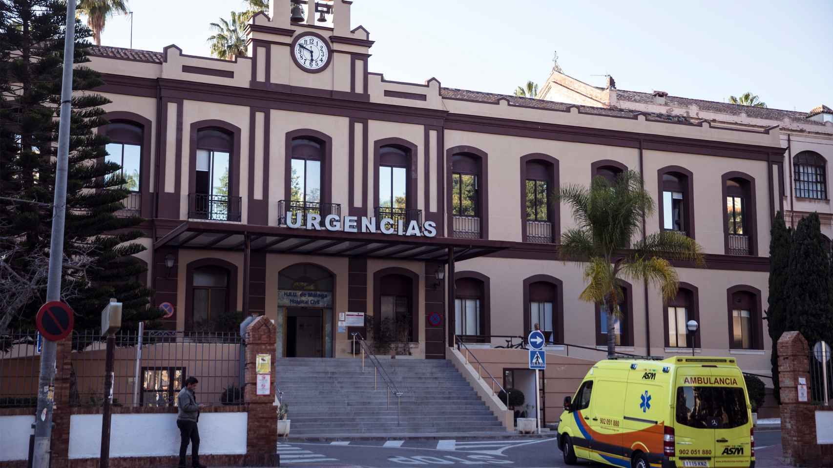 Tercer Hospital En Malaga Llega A Su Fin Una Decada De Incumplimientos De La Junta Con La Ciudad