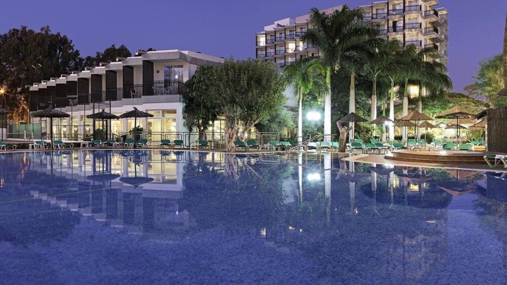Imagen de archivo del Beverly Park Hotel.