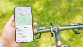 Imagen de la aplicación de Bive, el nuevo servicio de suscripción centrado en las bicicletas de Cabify.