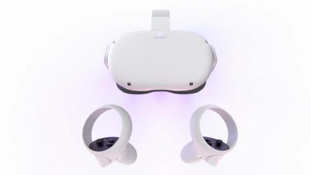 Nuevo Oculus Quest 2.