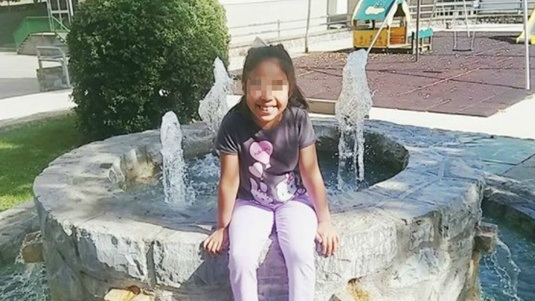 Naiara, la niña de Sabiñánigo asesinada por su tío