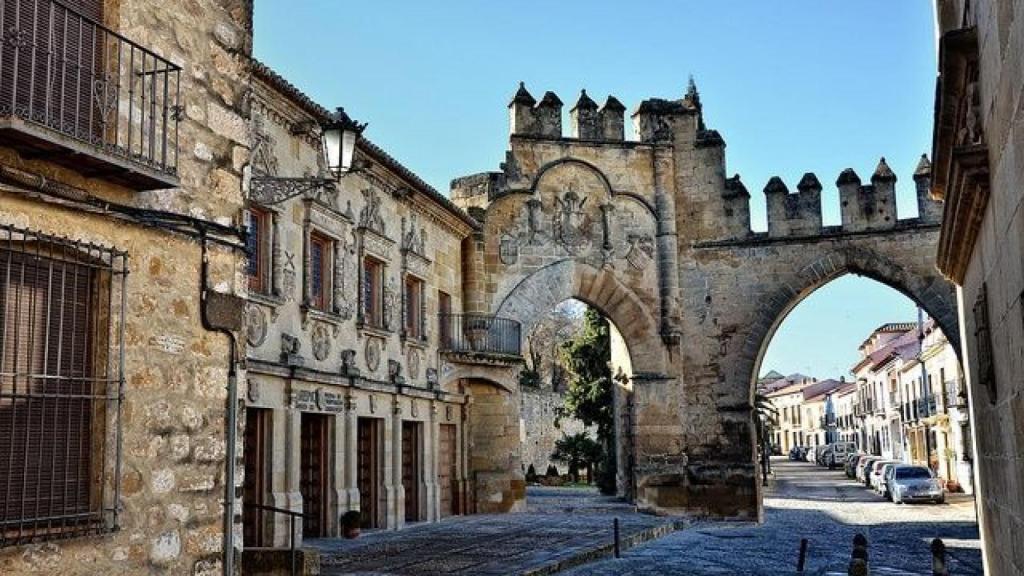 Baeza, Jaén