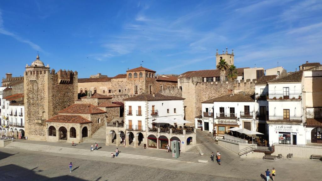 Cáceres