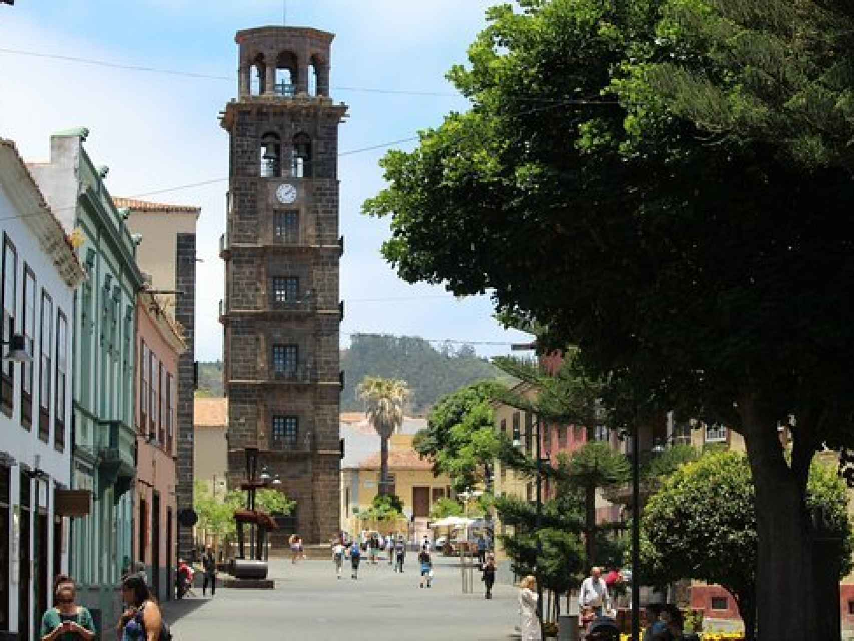 San Cristóbal de la Laguna (Tenerife)