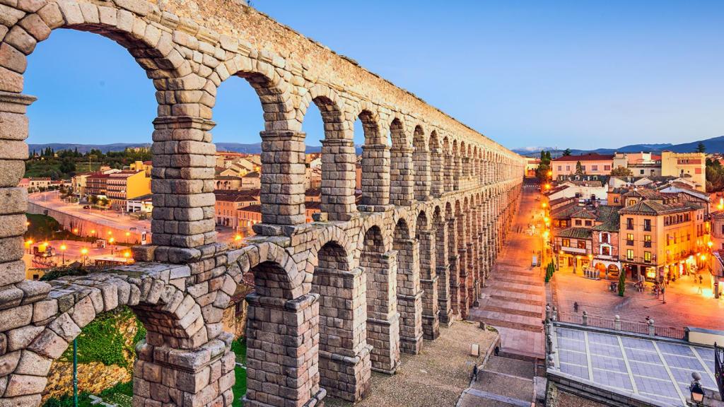 Las 15 Ciudades Patrimonio De La Humanidad En España