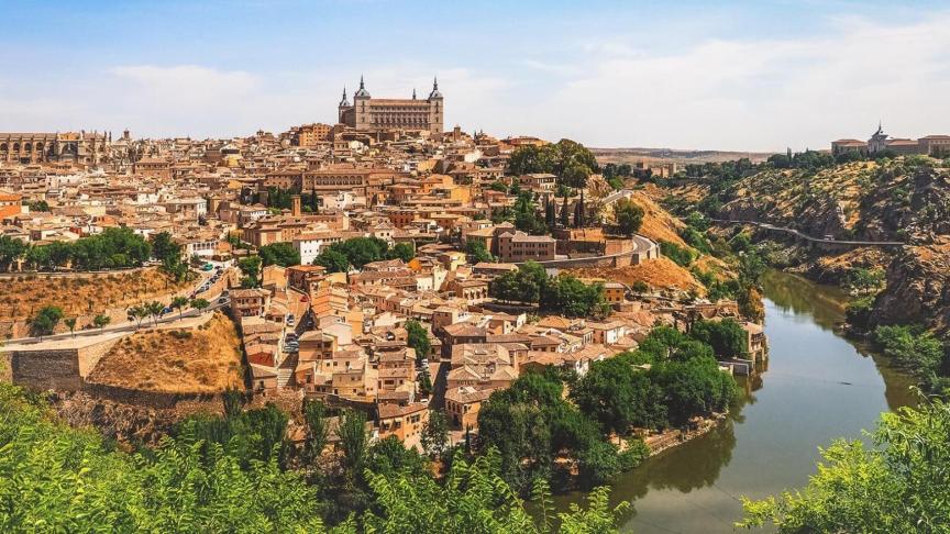 Las 15 Ciudades Patrimonio De La Humanidad En España