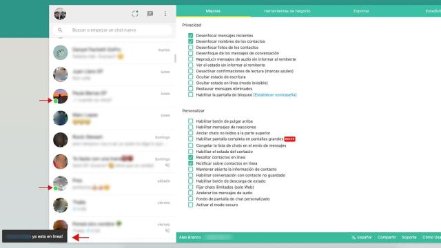 El Truco De Whatsapp Para Saber Quién Está Conectado Y Cuándo 9323