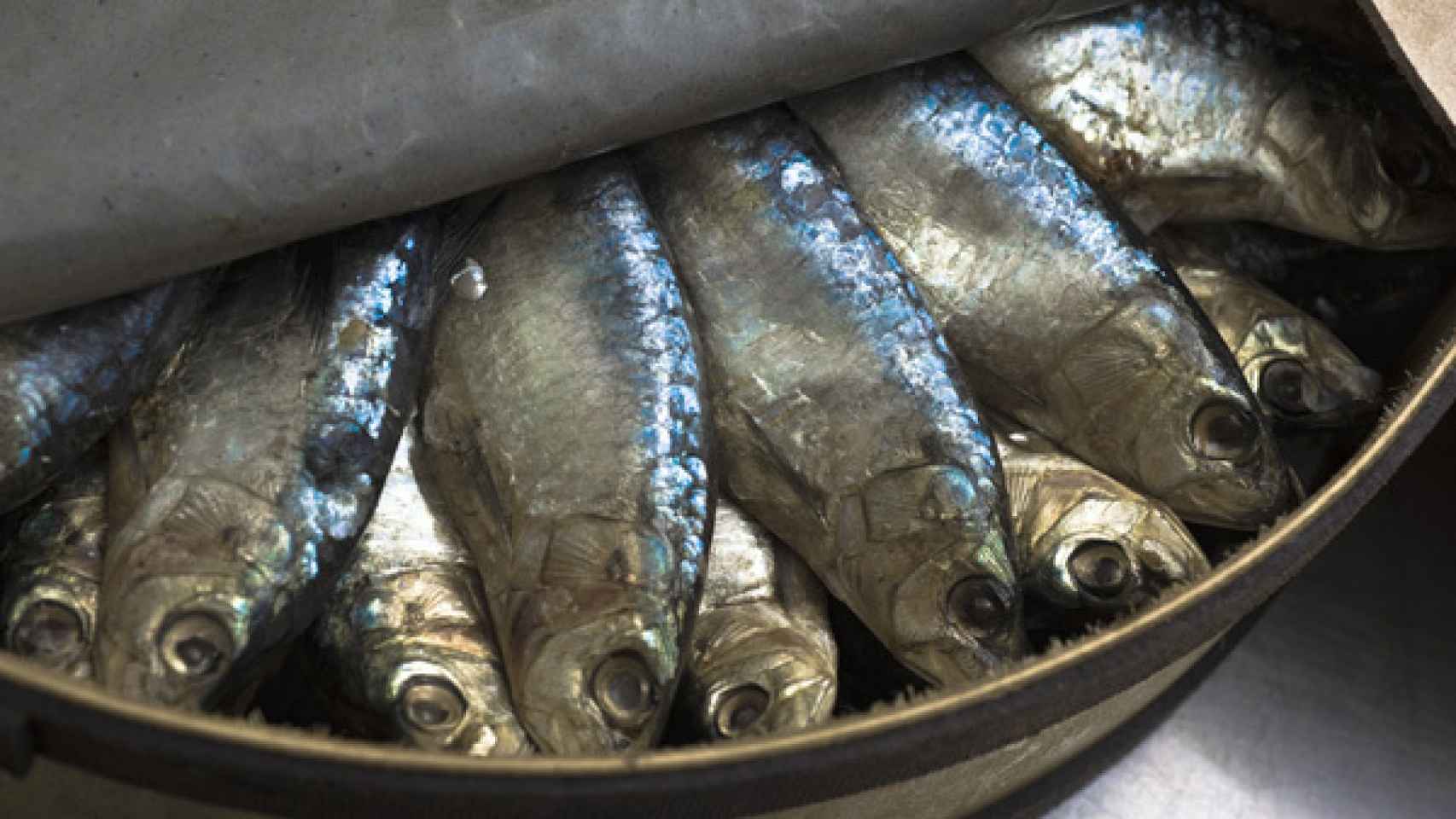El pescado azul es la principal fuente alimentaria de omega-3.