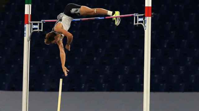 Duplantis arrebata el récord a Bubka: realiza el mejor salto con pértiga de la historia