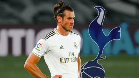 Bale ficha por el Tottenham