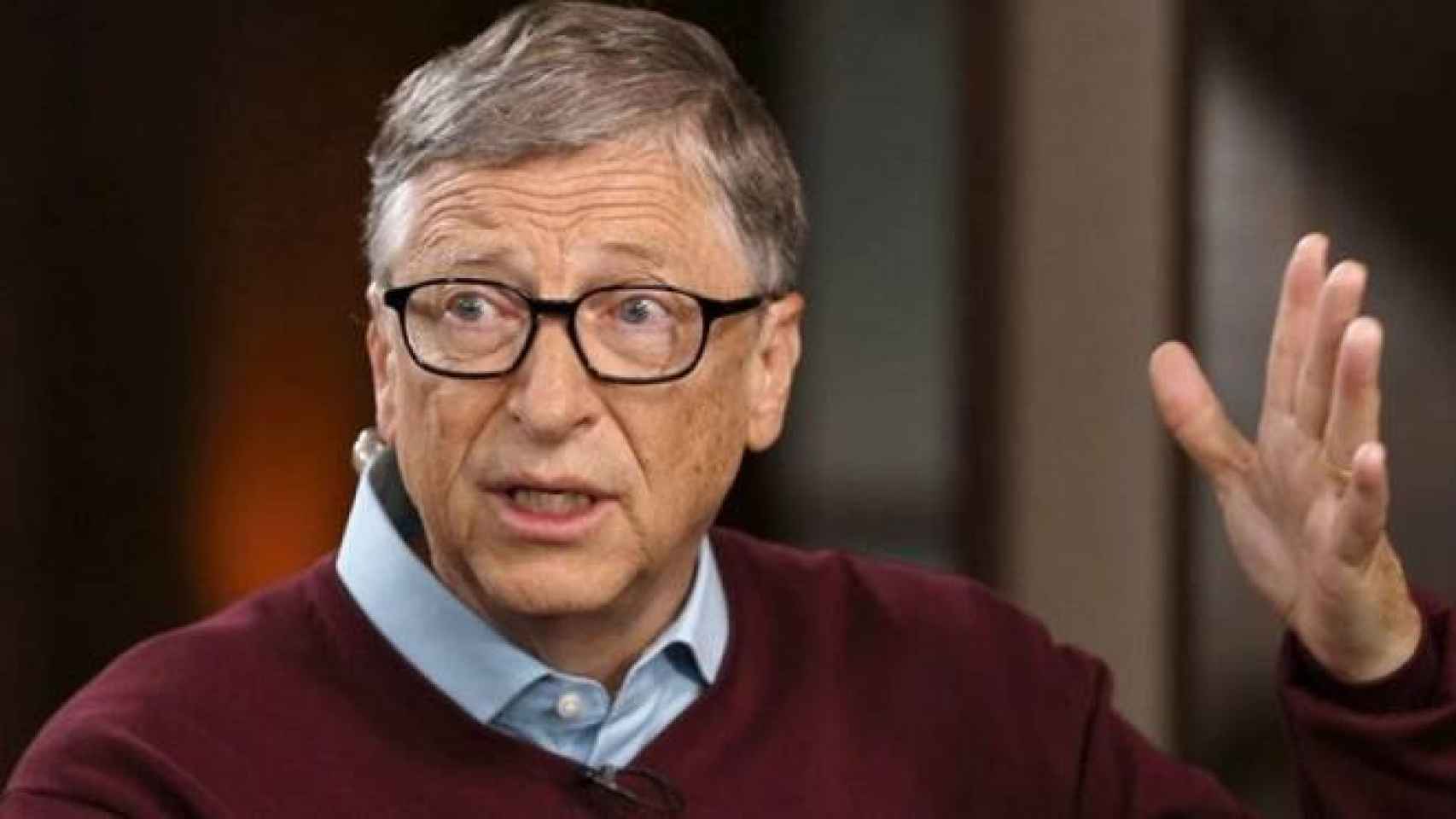 Bill Gates es pesimista con la evolución del coronavirus este otoño