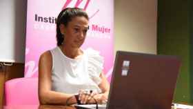 Pilar Callado, directora del Instituto de la Mujer de Castilla-La Mancha