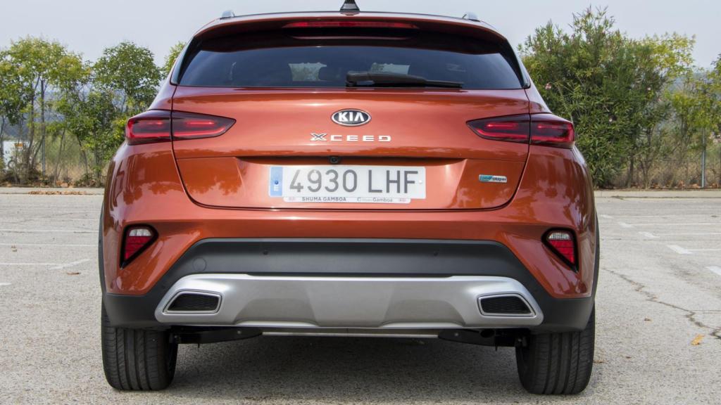 Este SUV está basado en el Ceed y apenas tiene competidores directos.