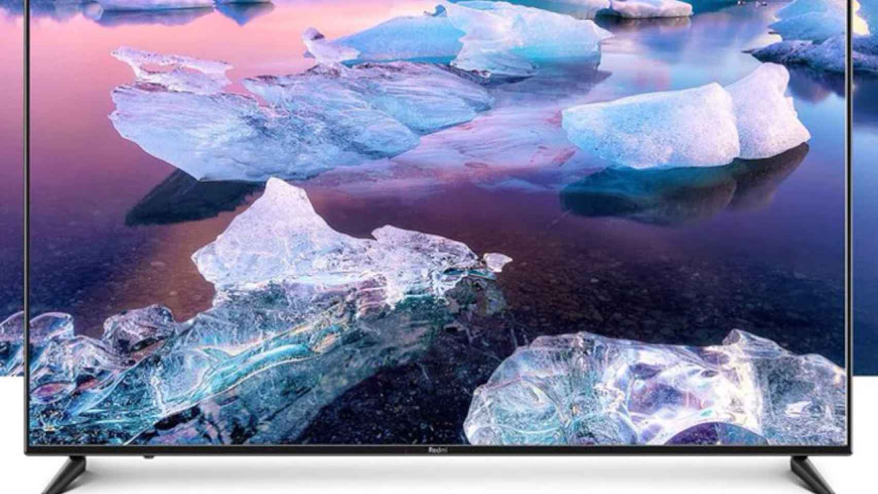 Esta Smart TV Xiaomi 4K UHD de 55 pulgadas con Android TV puede ser tuya  por solo 398 euros