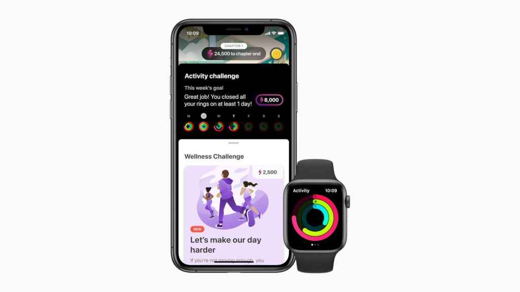 Lumihealth para iOS y el Apple Watch