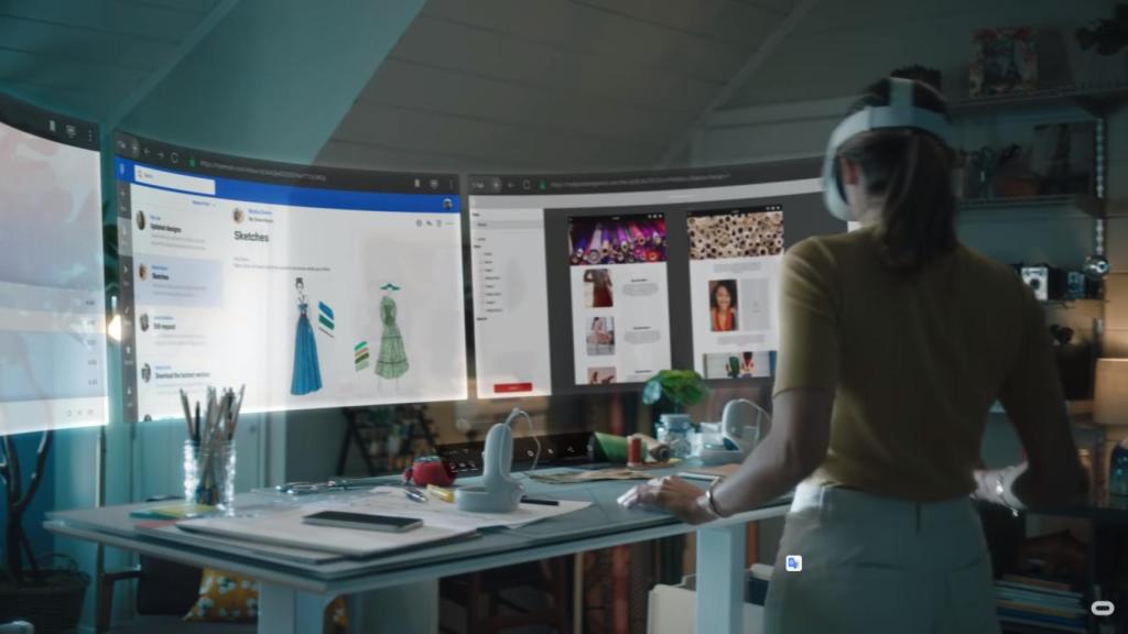 Infinite Office de Facebook