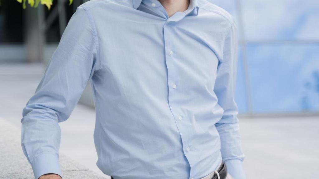 El director general de Uber en España.