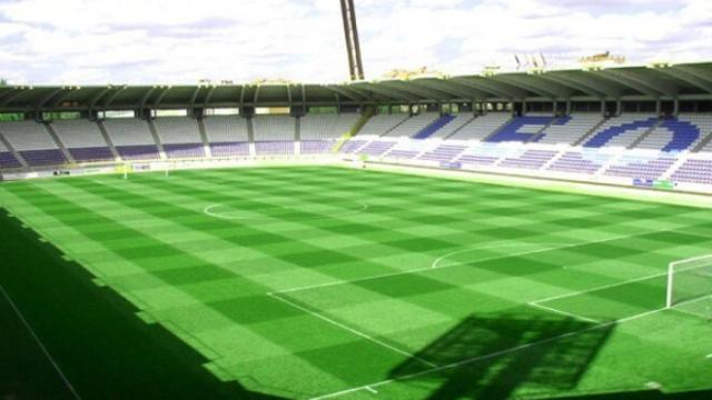 Estadio Reino de León