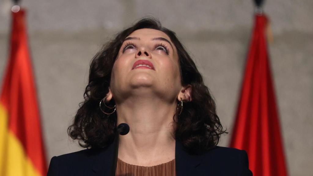Isabel Díaz Ayuso anuncia las restricciones de movilidad en Madrid