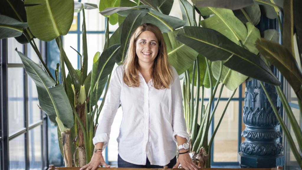Marta Pascal, presidente del Partit Nacionalista de Catalunya (PNC).