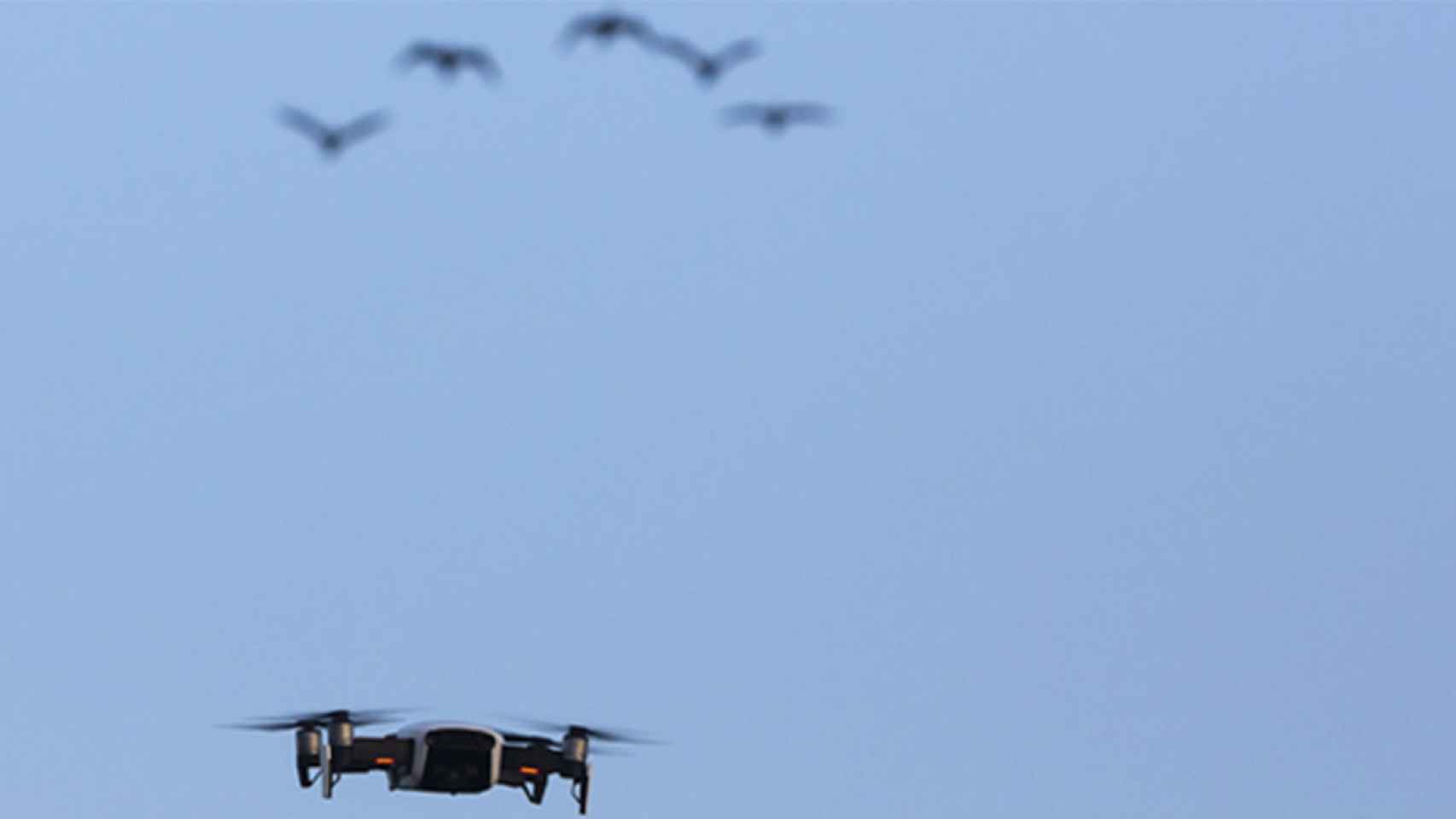 El sistema de Gradiant contra el uso de drones en actividades ilegales, uno de los mejores de Europa