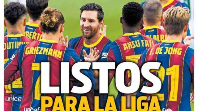 Portada Sport