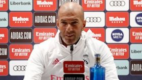 Zidane analiza en rueda de prensa el empate del Real Madrid ante la Real Sociedad en La Liga