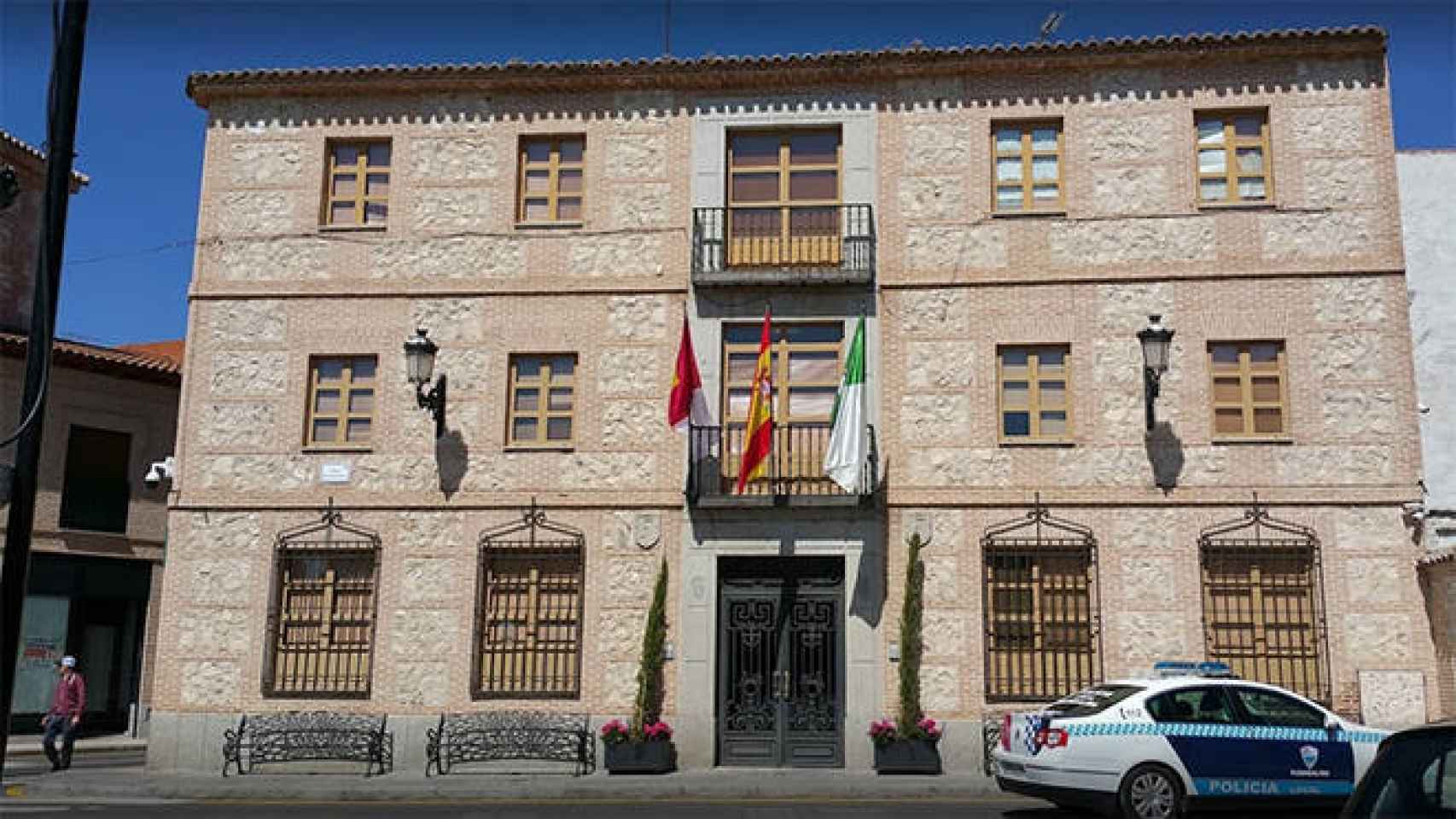 FOTO: Ayuntamiento de Fuensalida.