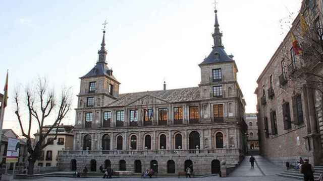FOTO: Ayuntamiento de Toledo.