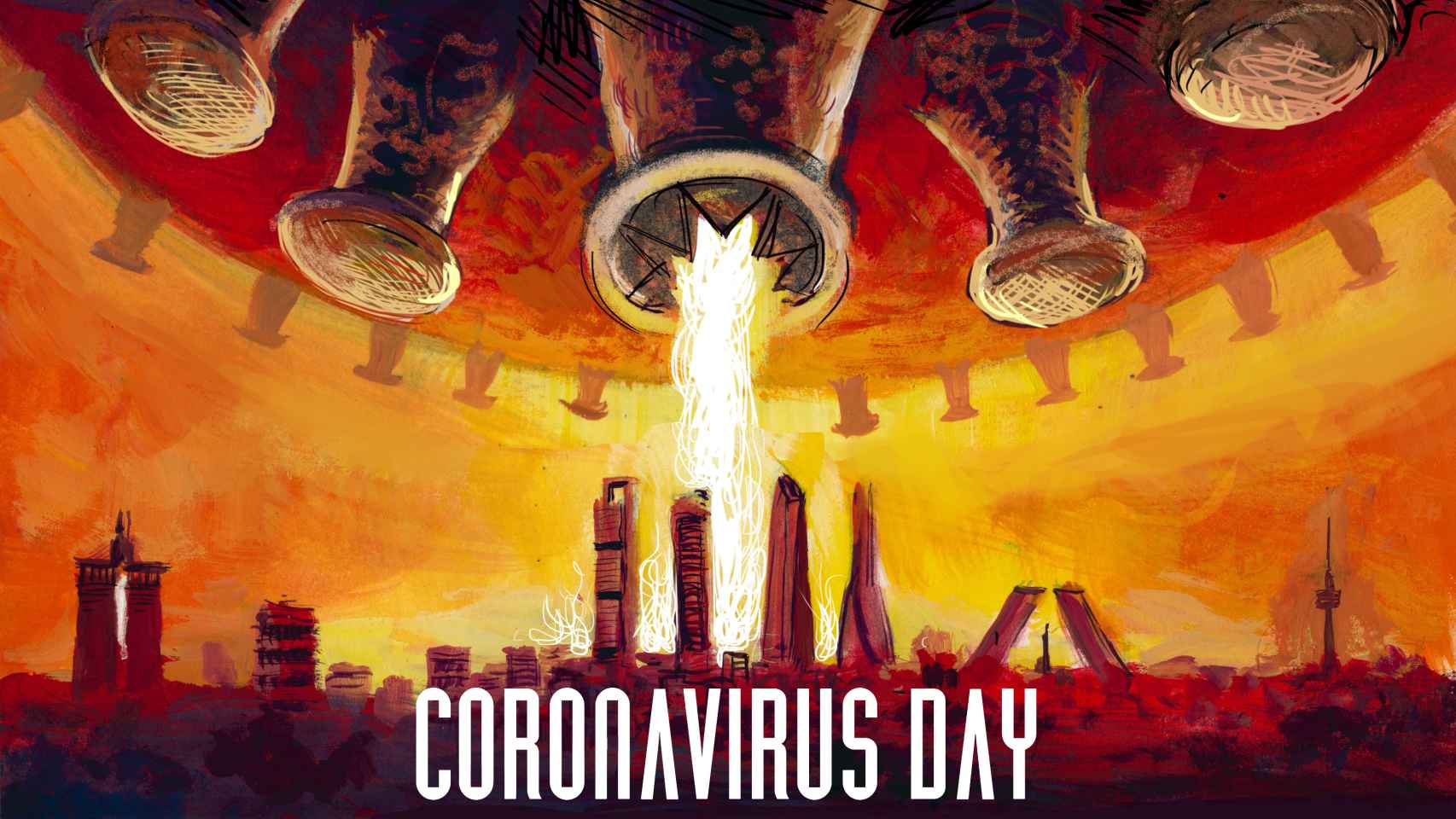Coronavirus day