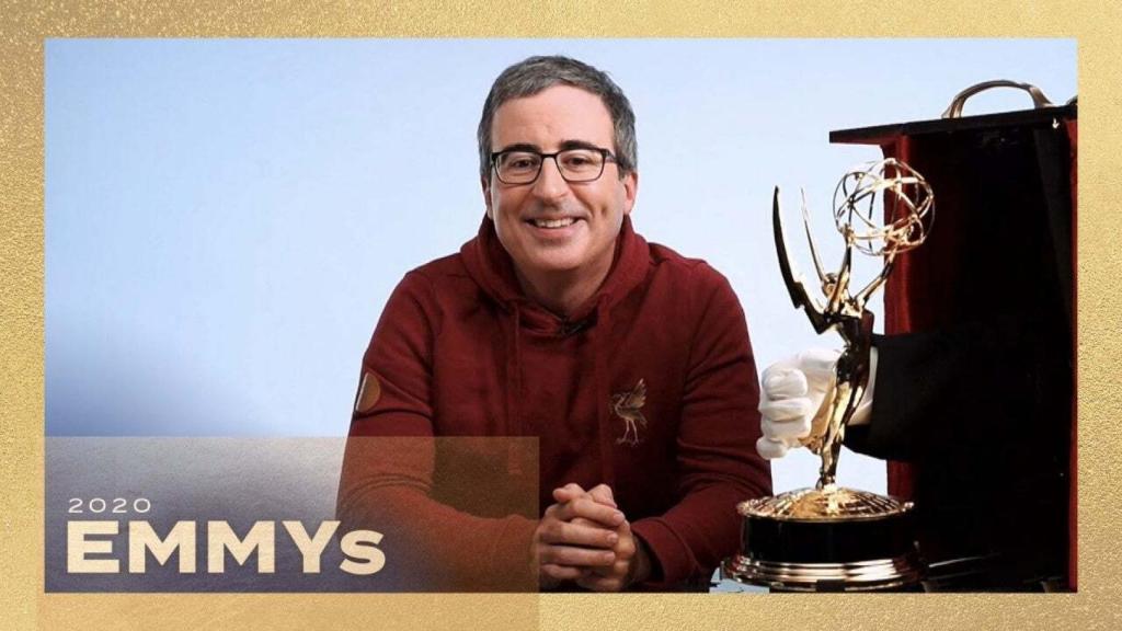 John Oliver.