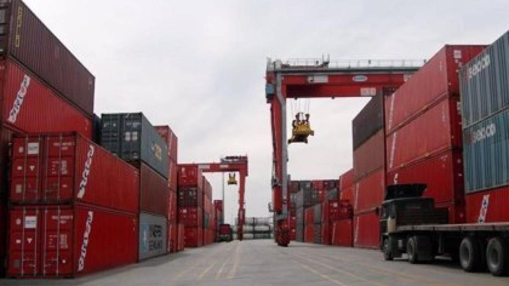 Exportaciones españolas.