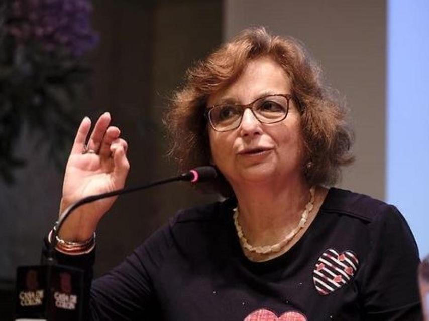 Rosa María Rodríguez Magda.