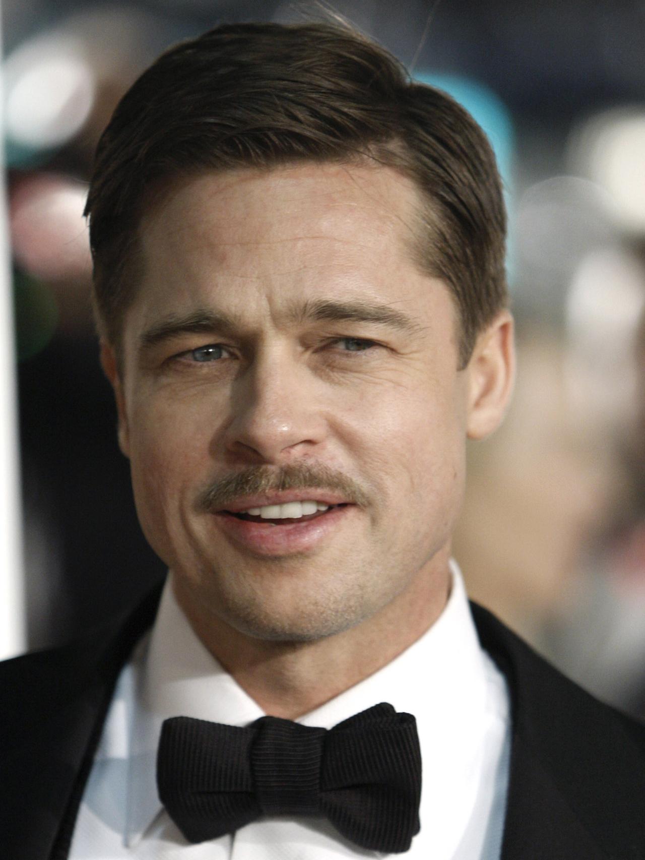 Brad Pitt y sus múltiples cambios de 'look': del rubio extremo hasta el más  desaliñado