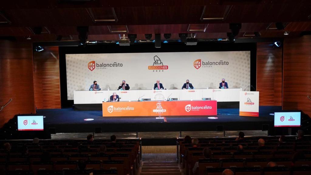 Asamblea General Extraordinaria de la FEB