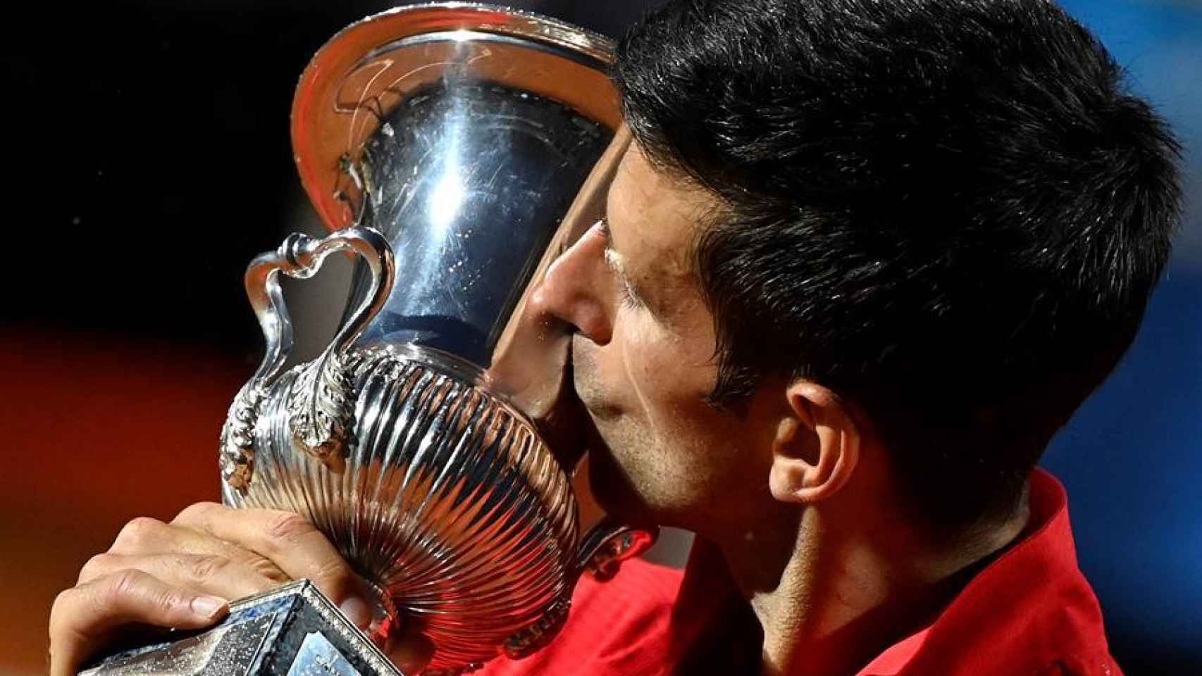 Novak Djokovic, campeón del Masters 1000 de Roma 2020