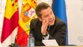 Emiliano García-Page, presidente de Castilla-La Mancha, en una imagen reciente