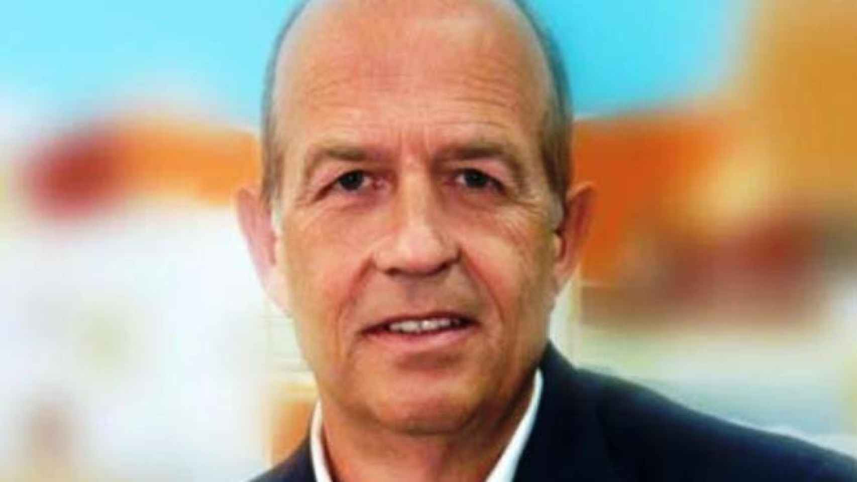 José Manuel Tortosa, alcalde de Las Pedroñeras y senador